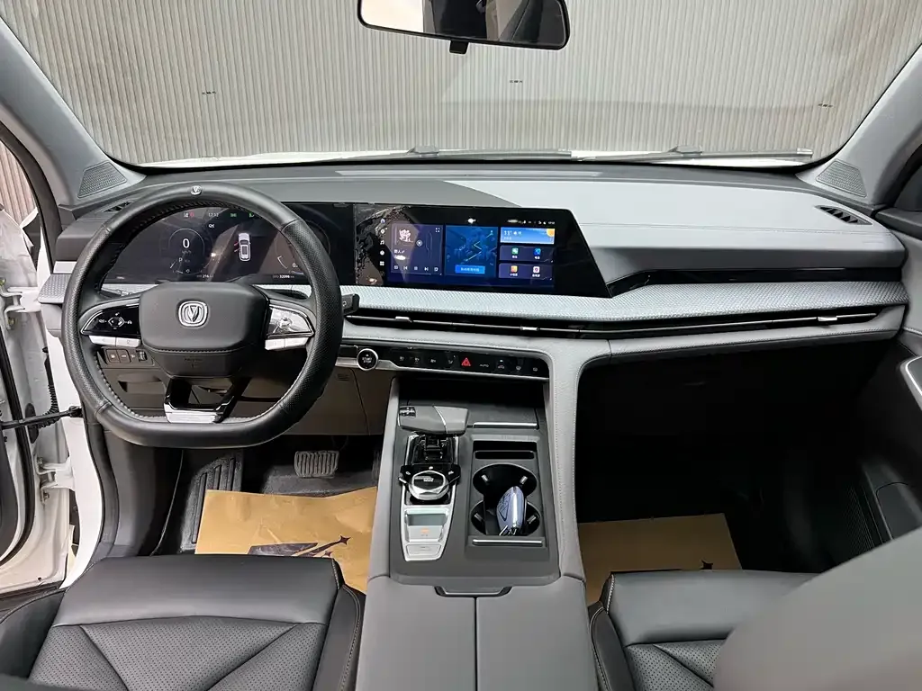 Changan CS75PLUS 2023 из CN, фото 7