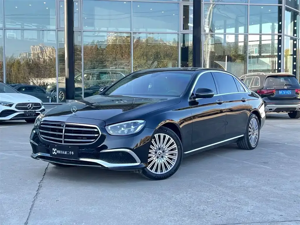 Mercedes-Benz E-Class 2021 из CN, фото 1