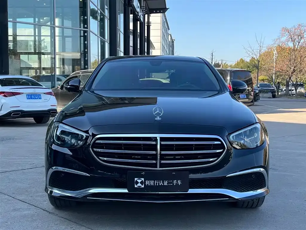 Mercedes-Benz E-Class 2021 из CN, фото 2