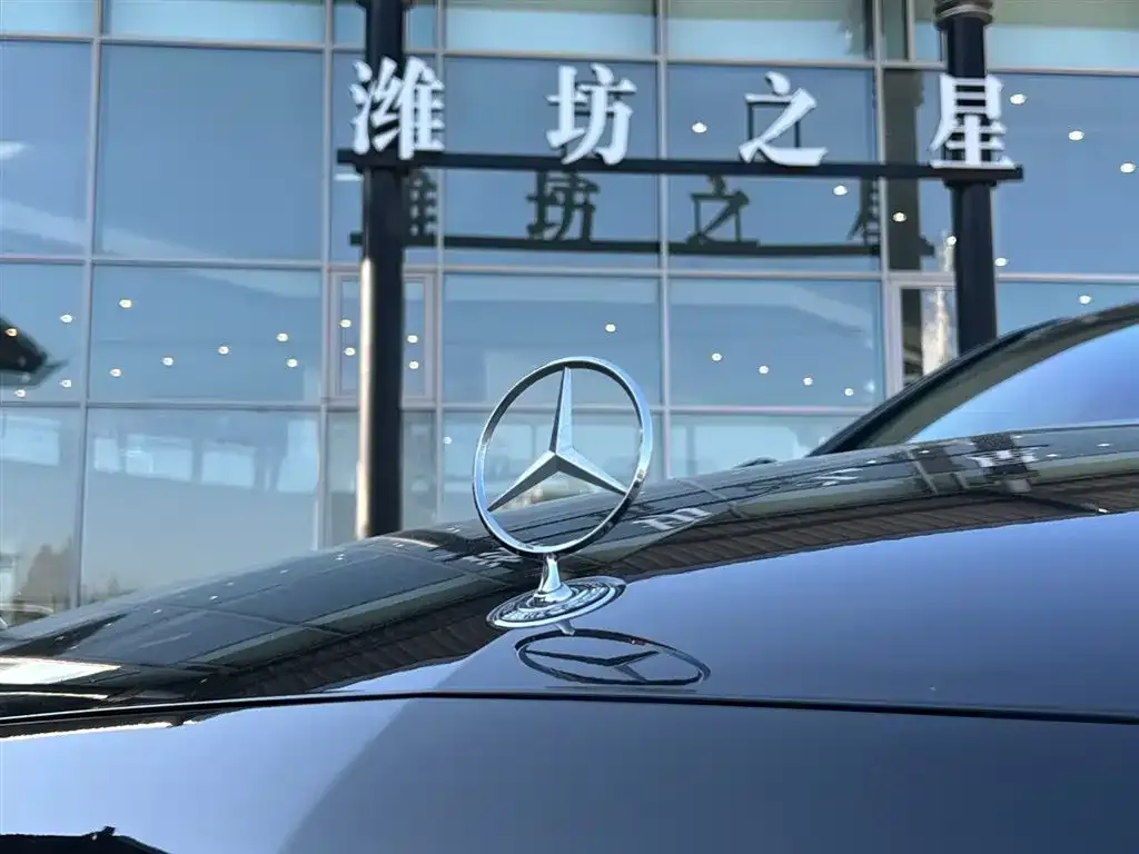 Mercedes-Benz E-Class 2021 из CN, фото 3
