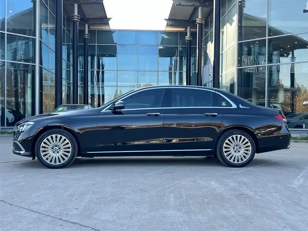 Mercedes-Benz E-Class 2021 из CN, фото 5