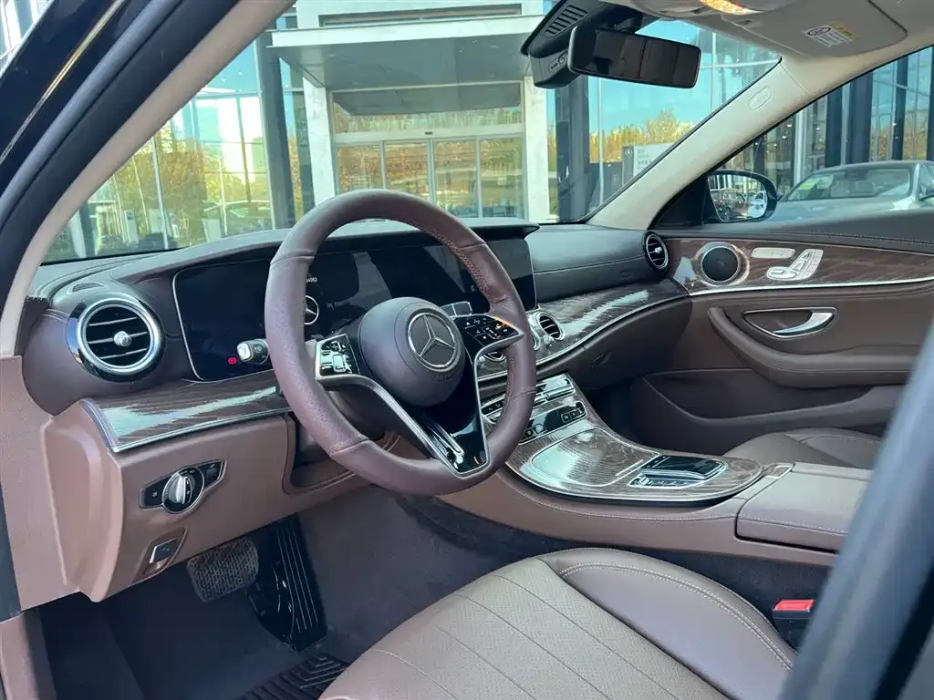 Mercedes-Benz E-Class 2021 из CN, фото 7