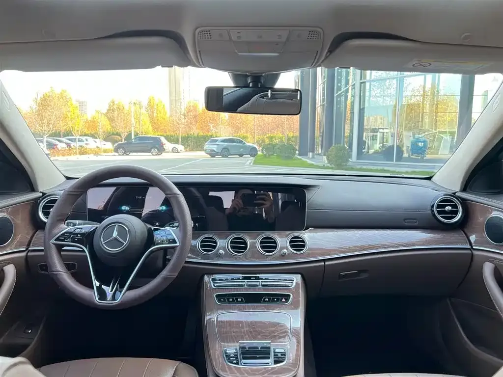 Mercedes-Benz E-Class 2021 из CN, фото 8