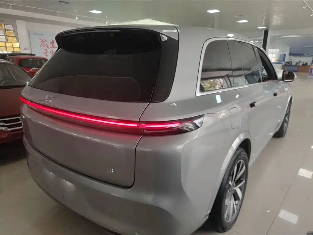 Li Auto L8 2023 из CN, фото 7