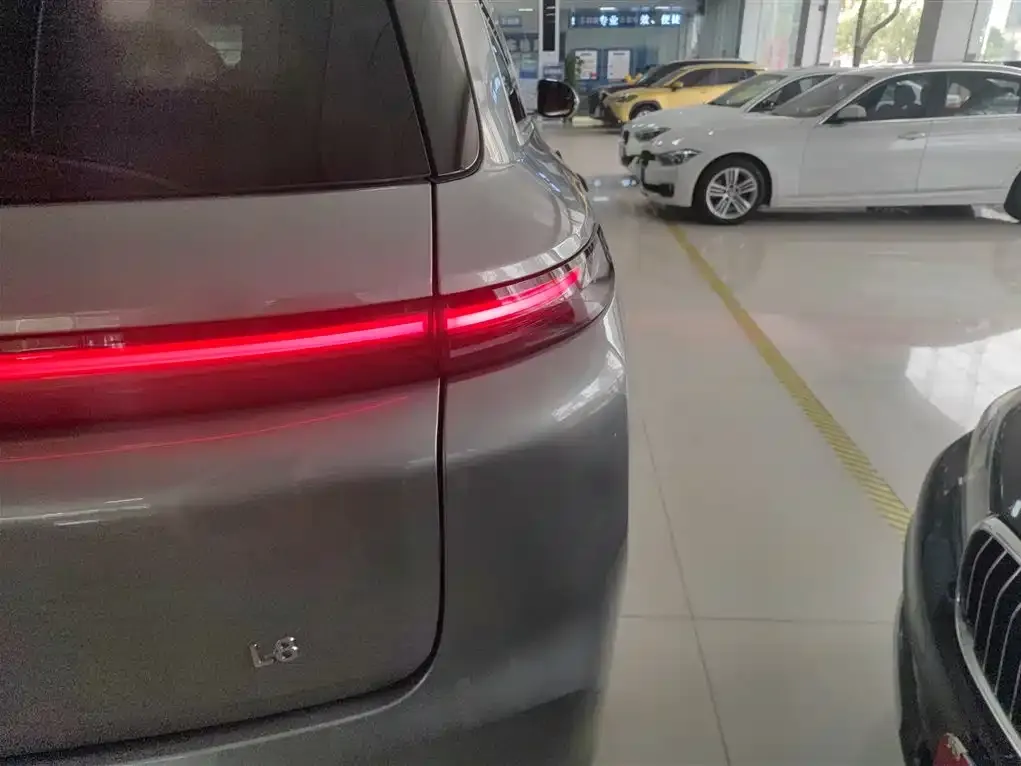 Li Auto L8 2023 из CN, фото 8