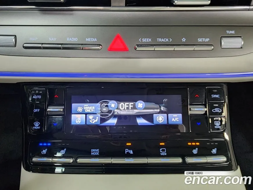 Hyundai Grandeur — фото 10