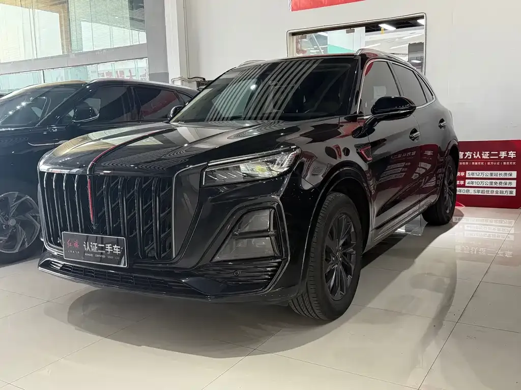 Hongqi HS5 2023 из CN, фото 1
