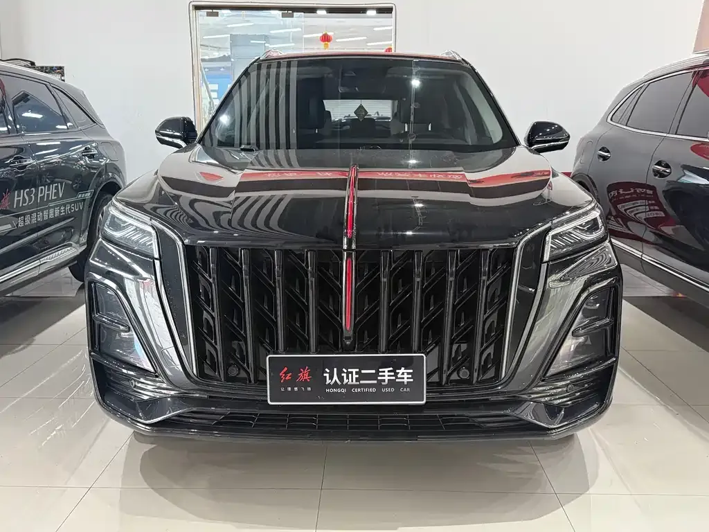 Hongqi HS5 2023 из CN, фото 2