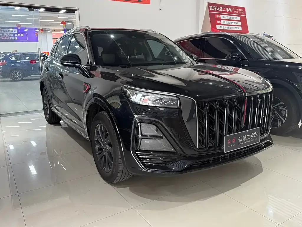 Hongqi HS5 2023 из CN, фото 3