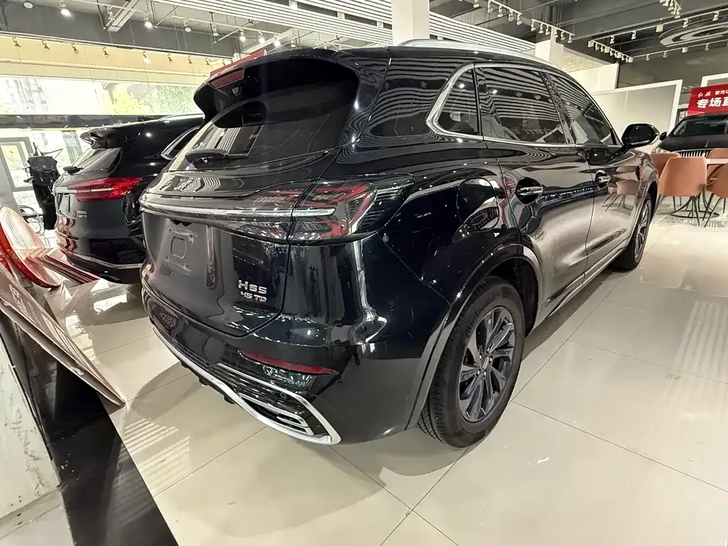 Hongqi HS5 2023 из CN, фото 4