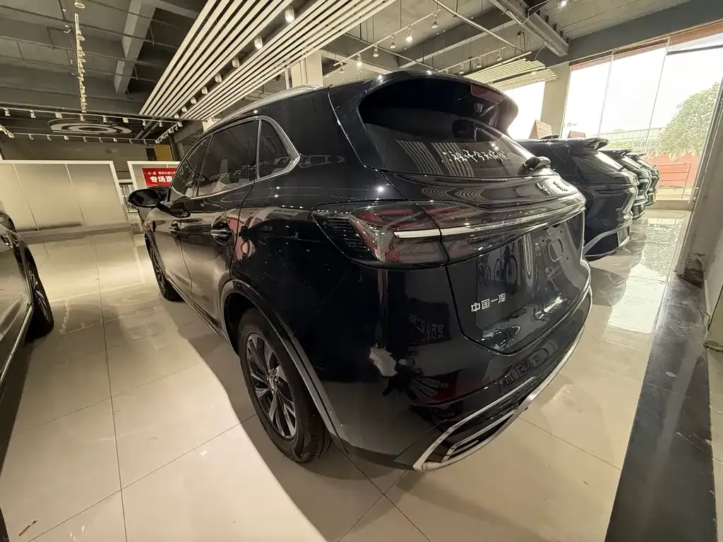 Hongqi HS5 2023 из CN, фото 6