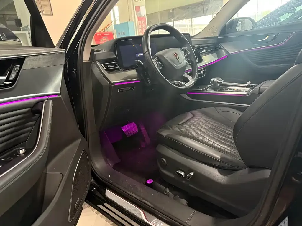 Hongqi HS5 2023 из CN, фото 7