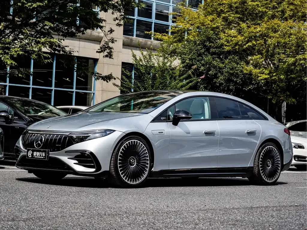 Mercedes-Benz EQS AMG 2024 из CN, фото 2