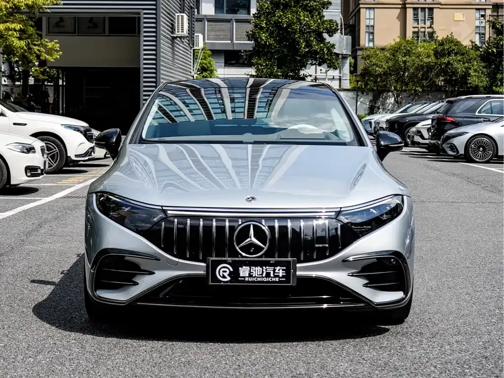 Mercedes-Benz EQS AMG 2024 из CN, фото 3