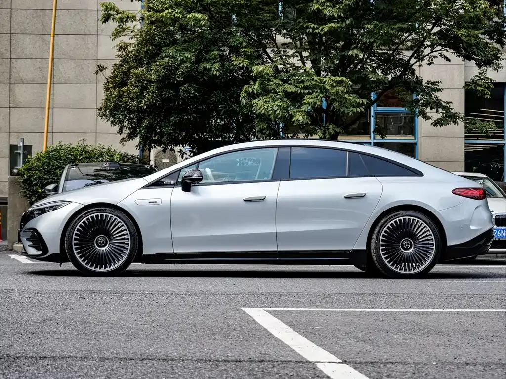 Mercedes-Benz EQS AMG 2024 из CN, фото 4