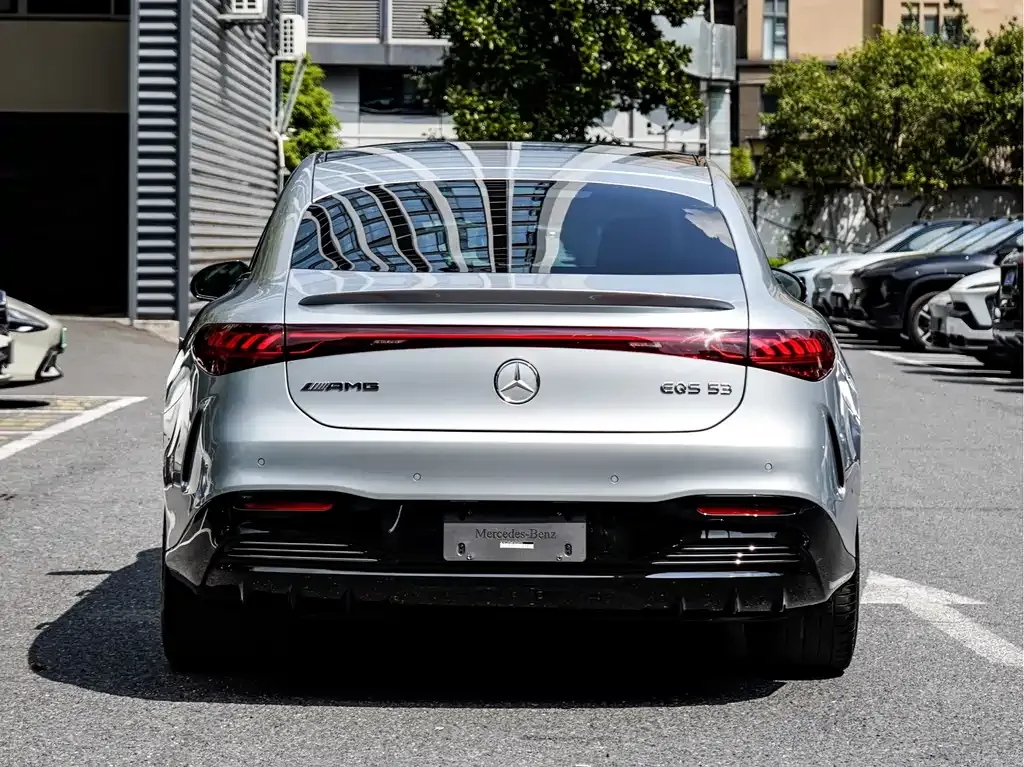 Mercedes-Benz EQS AMG 2024 из CN, фото 6