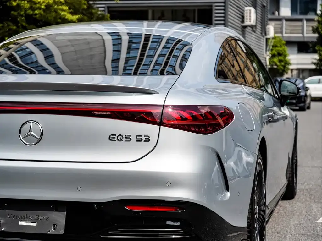 Mercedes-Benz EQS AMG 2024 из CN, фото 7