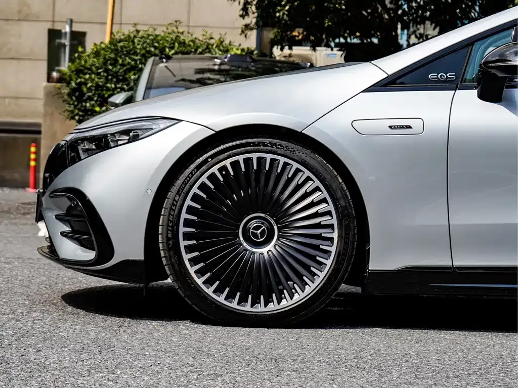 Mercedes-Benz EQS AMG 2024 из CN, фото 9