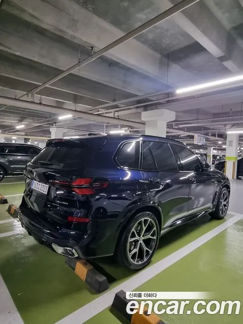 BMW X5 2024 из KR, фото 2