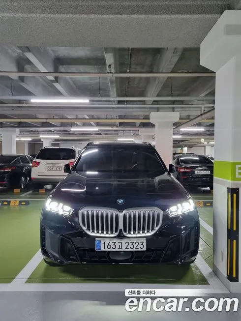 BMW X5 2024 из KR, фото 3
