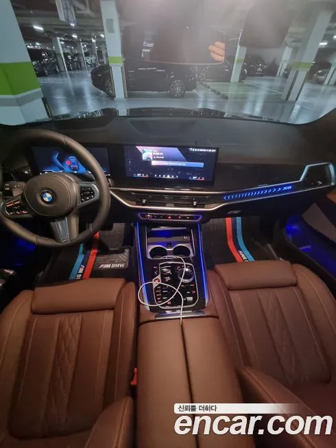 BMW X5 2024 из KR, фото 5