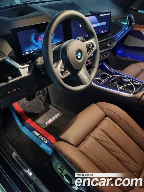 BMW X5 2024 из KR, фото 6