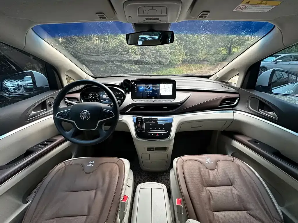 Buick GL8 2022 из CN, фото 8