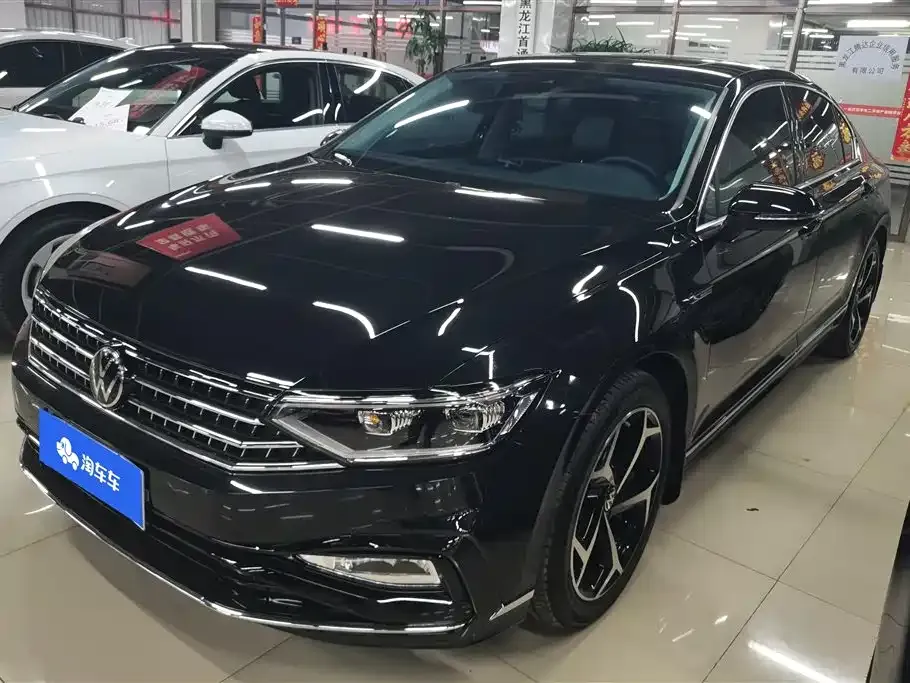 Volkswagen Magotan 2024 из CN, фото 1