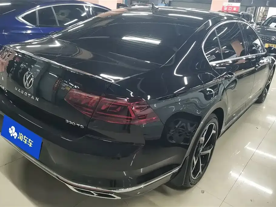 Volkswagen Magotan 2024 из CN, фото 3