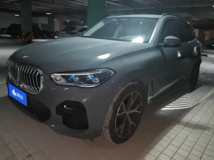 BMW X5 (Import) 2022 из CN, фото 1
