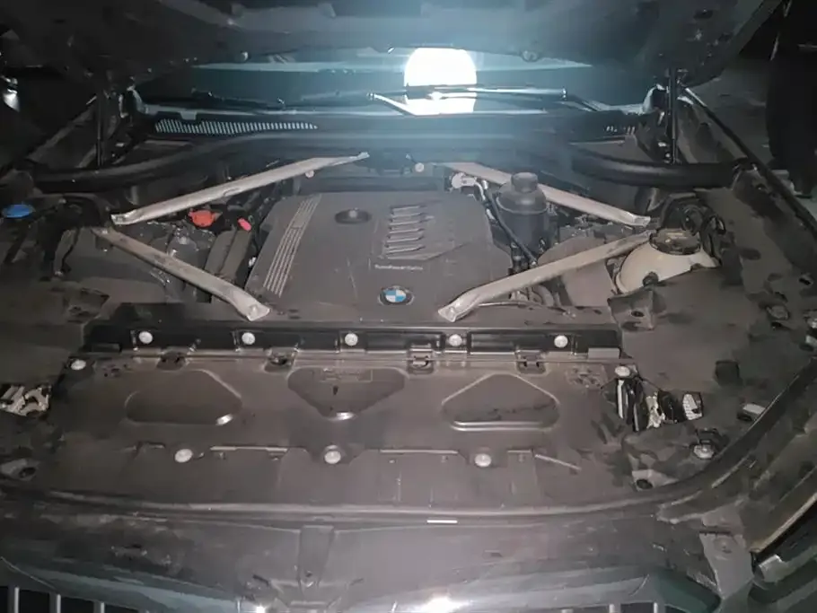 BMW X5 (Import) 2022 из CN, фото 10