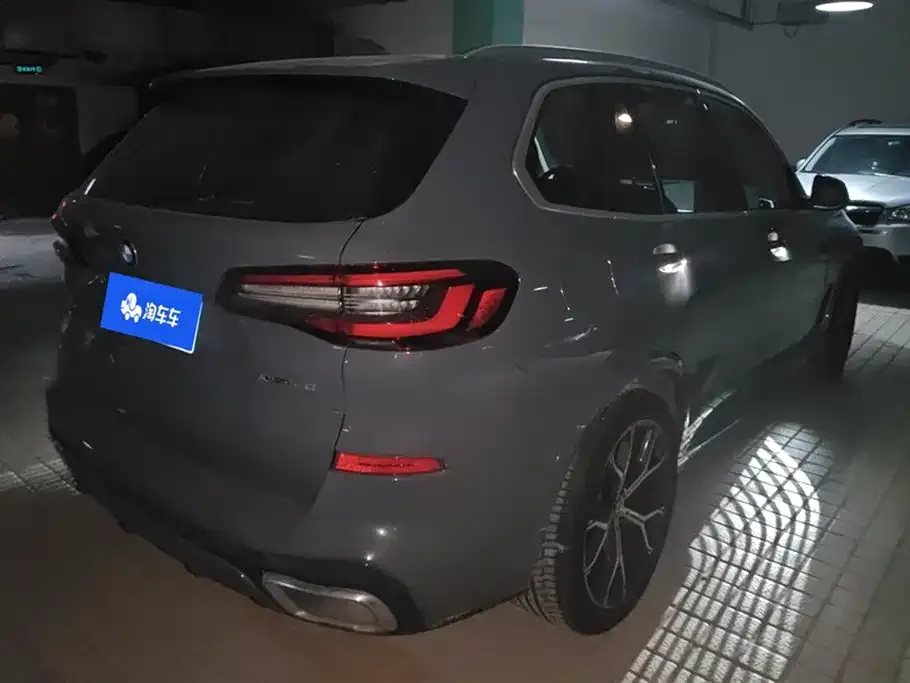 BMW X5 (Import) 2022 из CN, фото 3