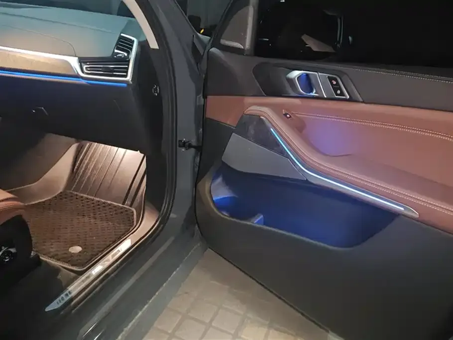 BMW X5 (Import) 2022 из CN, фото 8