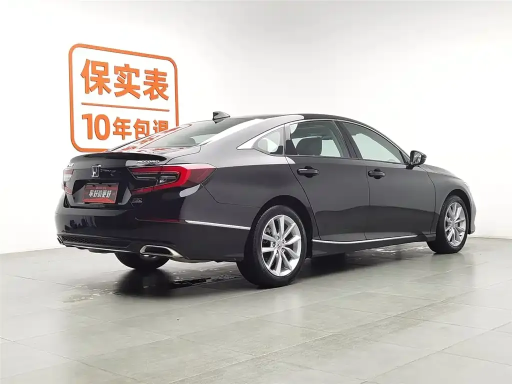 Honda Accord 2022 из CN, фото 2