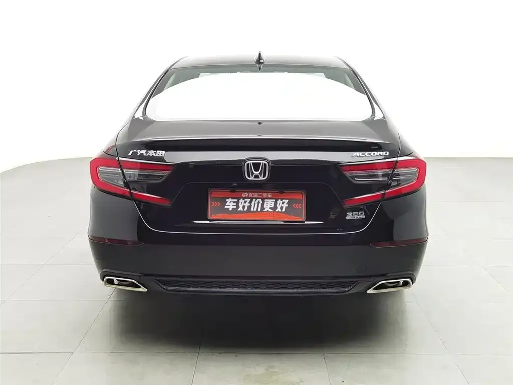 Honda Accord 2022 из CN, фото 4
