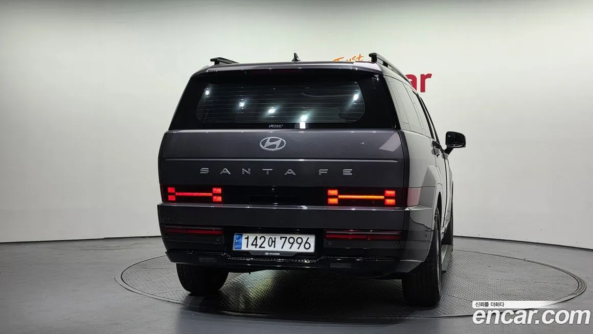 Hyundai Santafe — фото 4