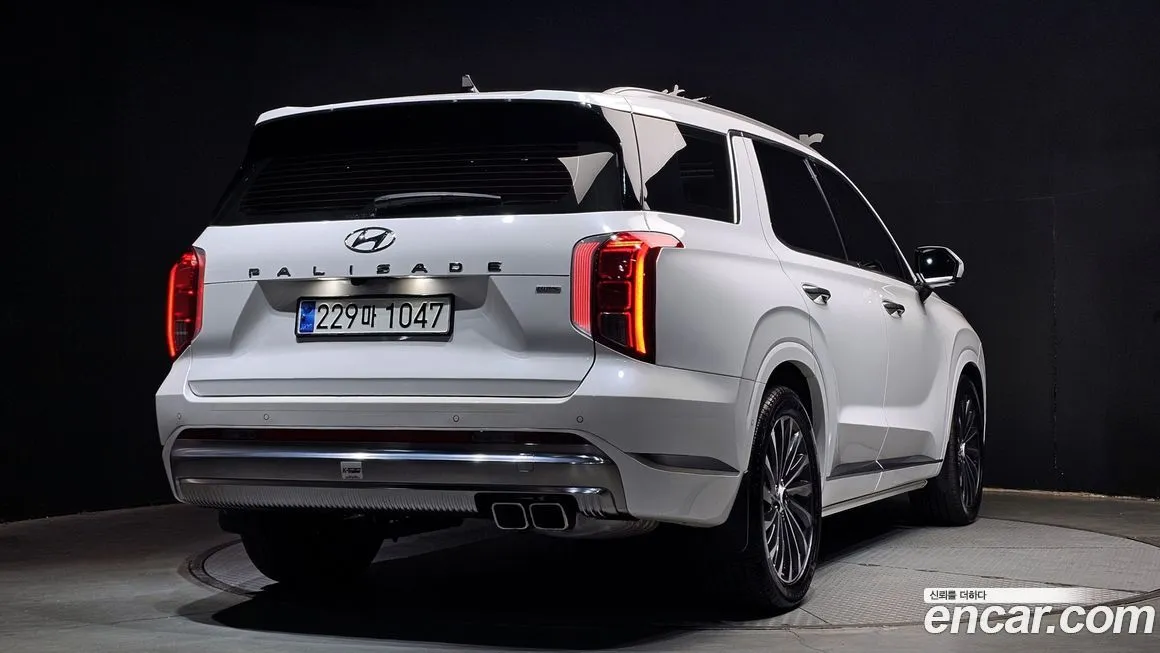 Hyundai Palisade — фото 2