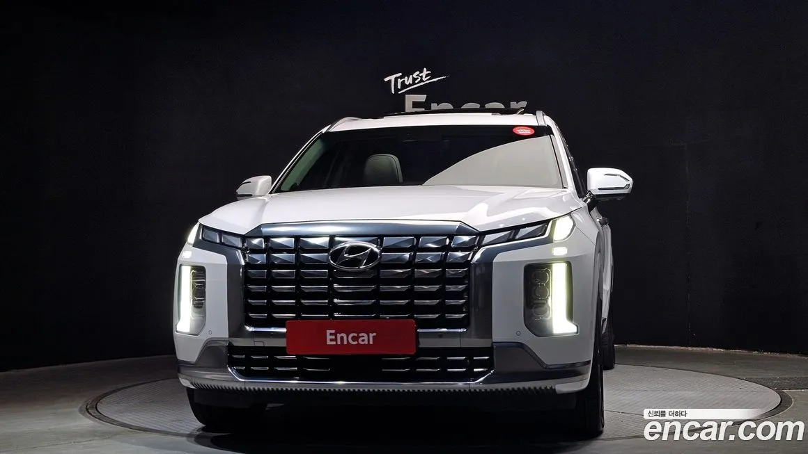 Hyundai Palisade — фото 3