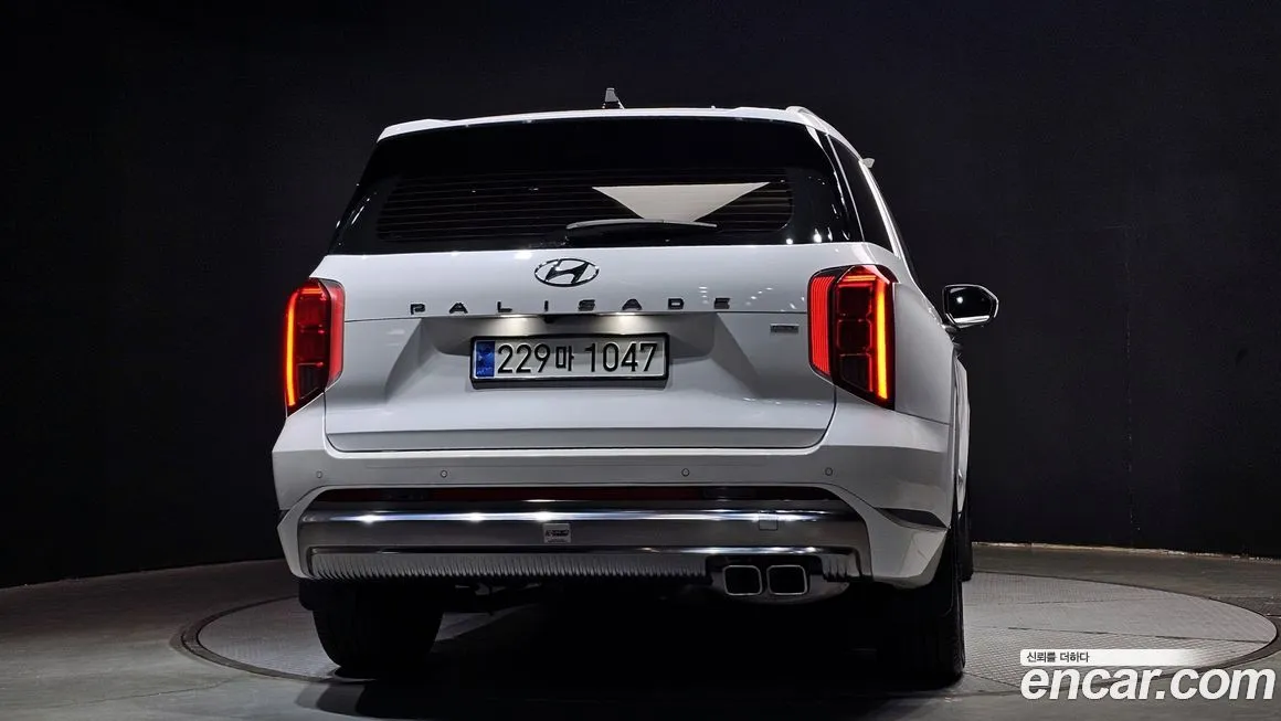 Hyundai Palisade — фото 4