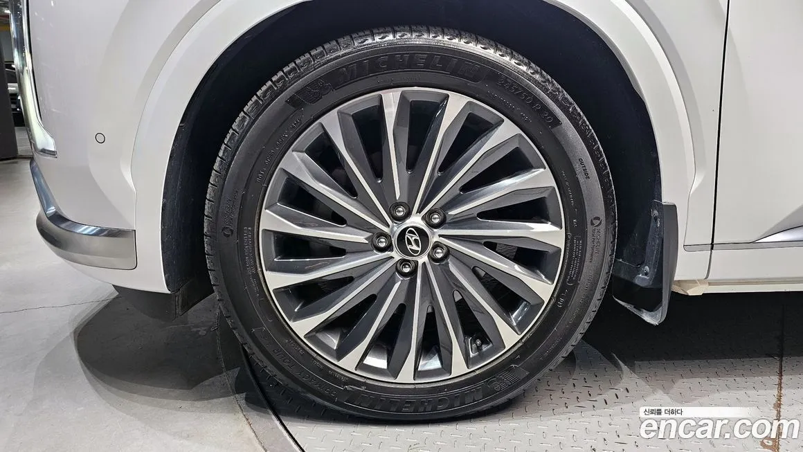 Hyundai Palisade — фото 5