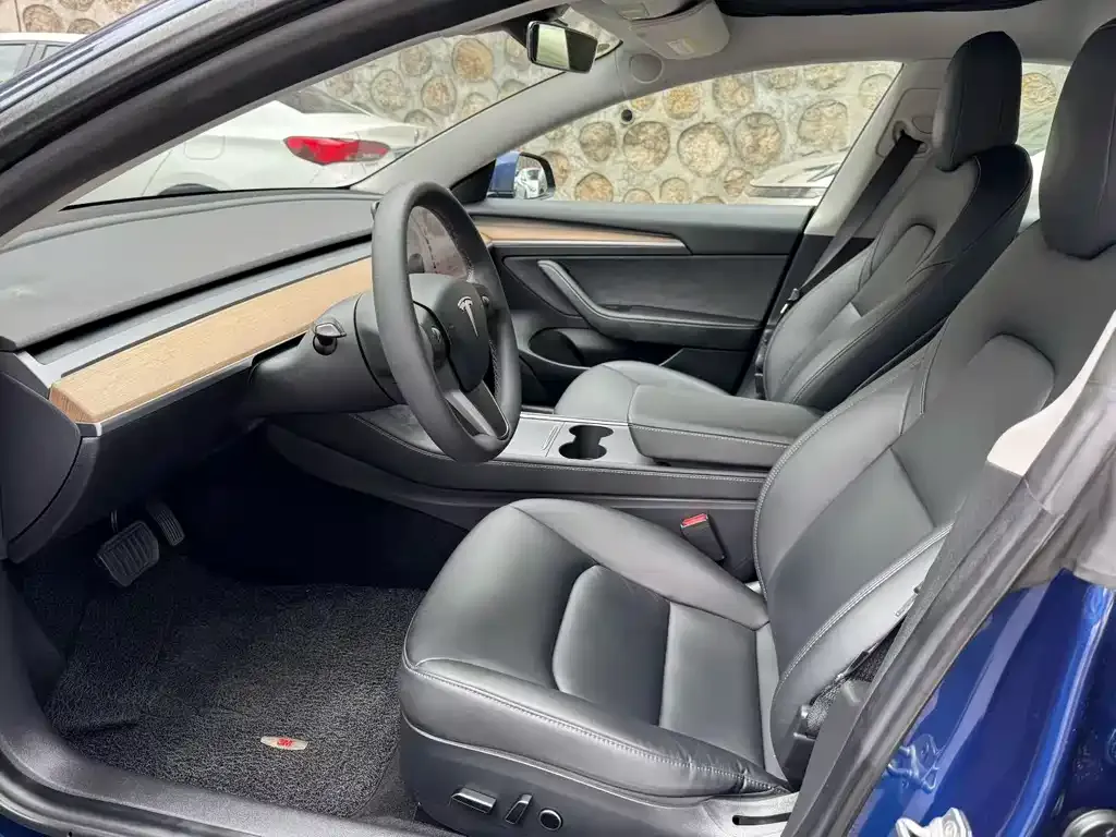 Tesla Model 3 2021 из CN, фото 4