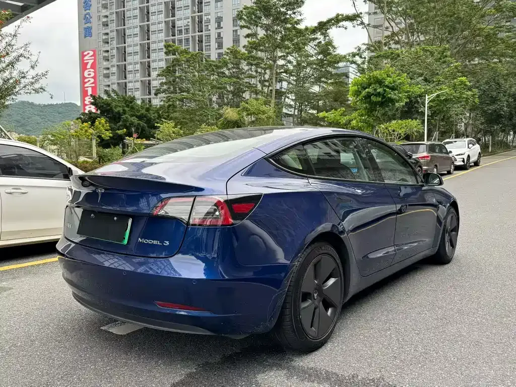 Tesla Model 3 2021 из CN, фото 9