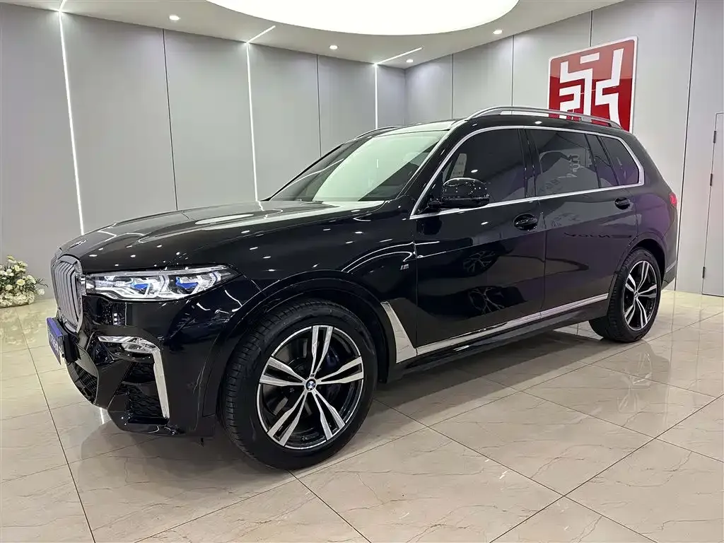 BMW X7 2021 из CN, фото 1