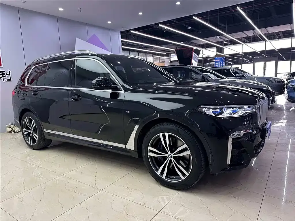 BMW X7 2021 из CN, фото 3