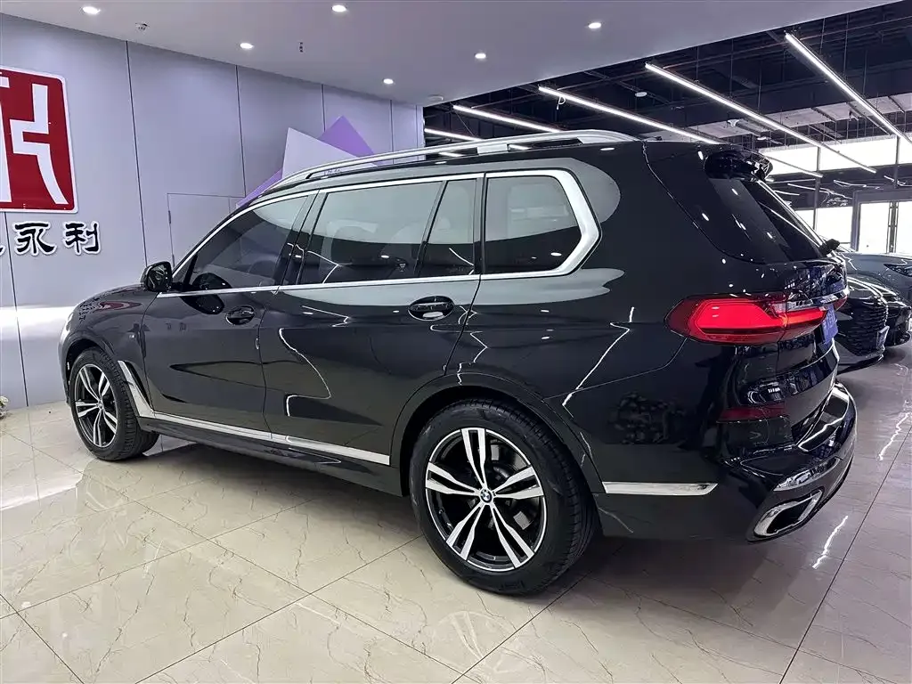 BMW X7 2021 из CN, фото 6