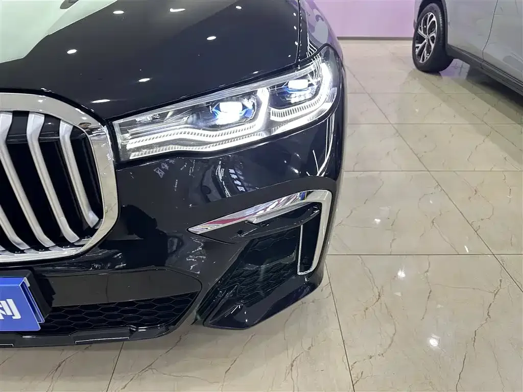 BMW X7 2021 из CN, фото 7