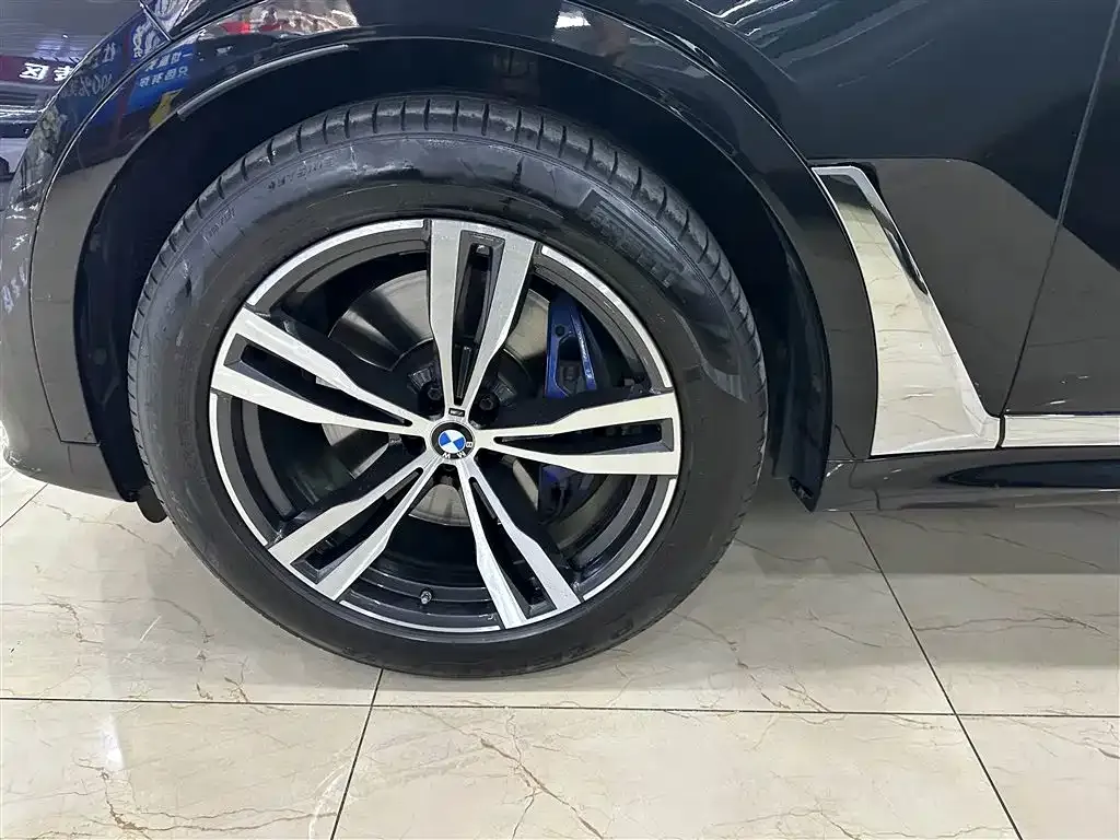 BMW X7 2021 из CN, фото 8