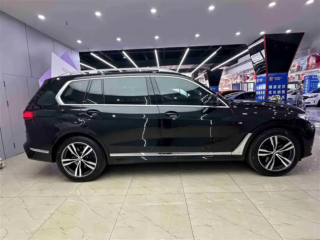 BMW X7 2021 из CN, фото 9