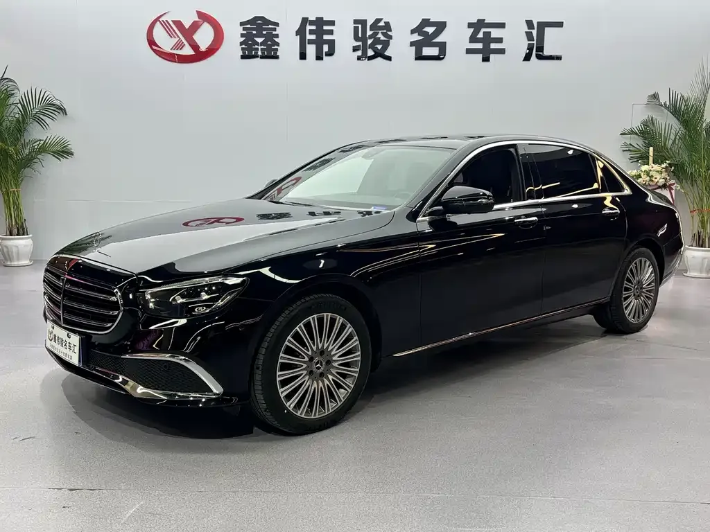 Mercedes-Benz E-Class 2023 из CN, фото 2
