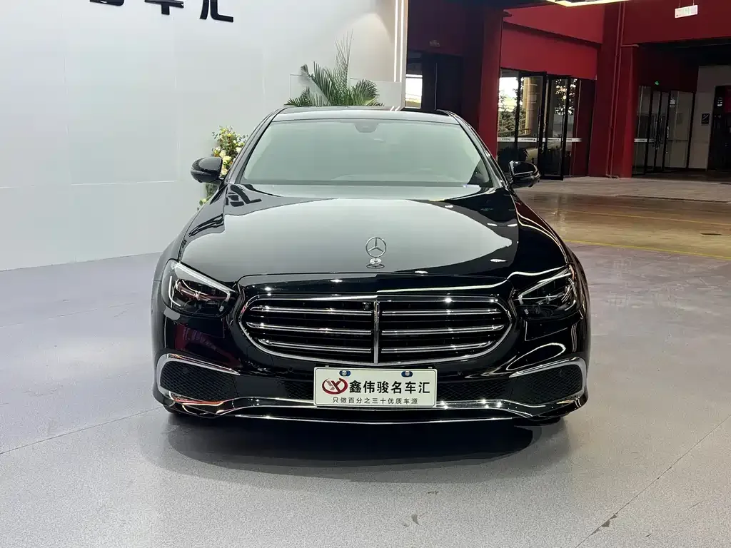 Mercedes-Benz E-Class 2023 из CN, фото 3